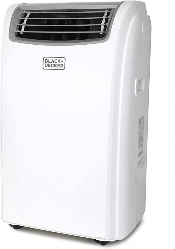 BLACK+DECKER 14,000 BTU Portable Air Conditioner with Heat and Remote Control - image 1