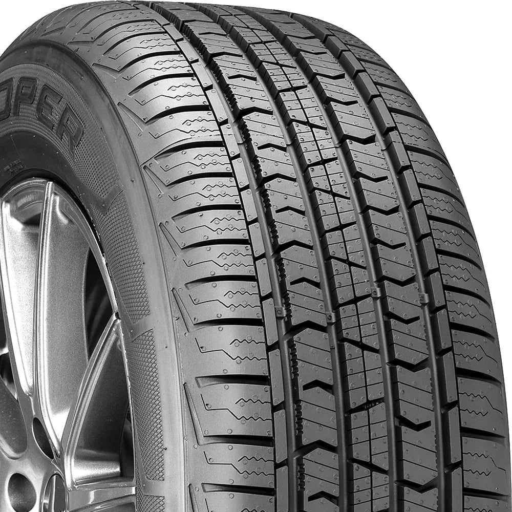 Pair of 2 (TWO) Cooper Discoverer EnduraMax 215/55R17 94V A/S All Season Tires - image 2