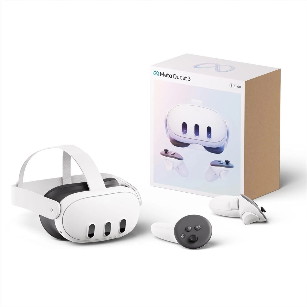 Meta Quest 3 C 512GB All-In-One Mixed Reality Headset - image 6
