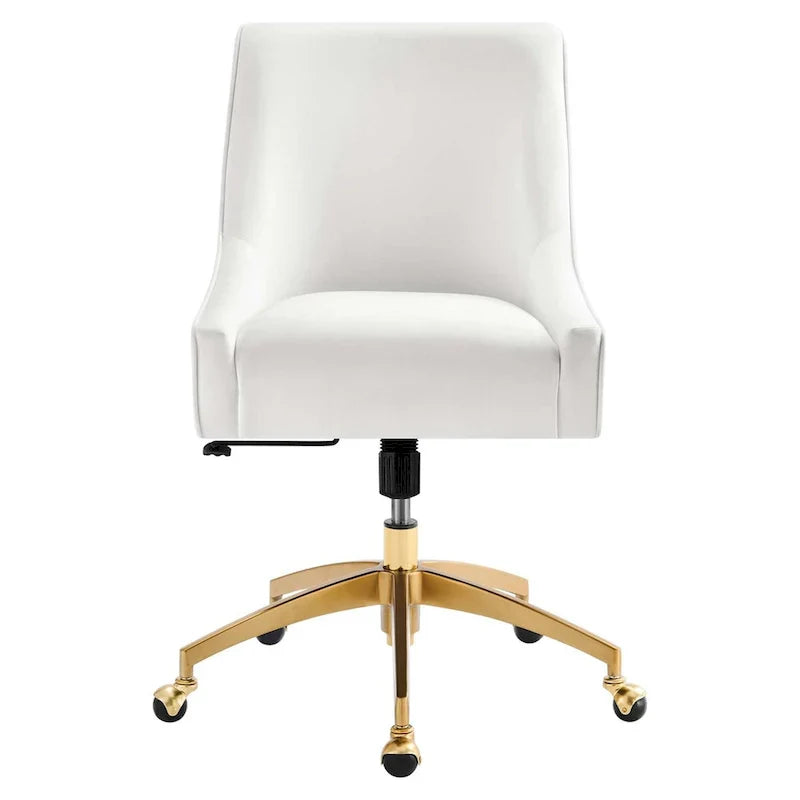 Discern Velvet Performance Office Chair - image 32