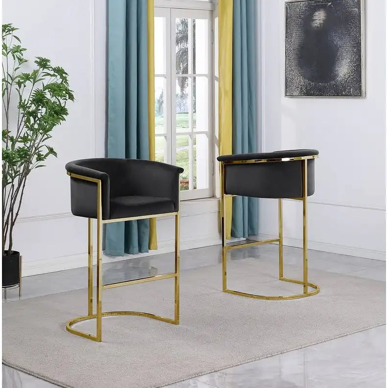 Premium Upholstered Counter Height Chair for Exceptional Quality - image 4