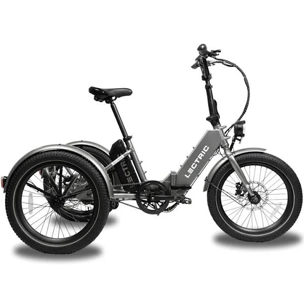 Lectric XP Trike / Adult Folding 3 Wheel Electric Tricycle / Best Affordable Fully Assembled Lightweight Class 2 Motorized eTrike / Great for Seniors - image 1