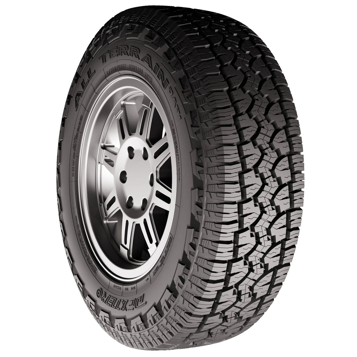 Dextero All-Terrain DAT1 P235/75R15 108S - image 5
