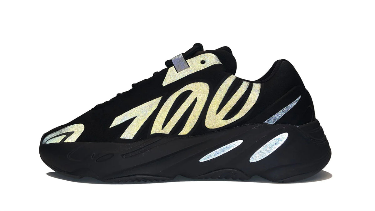 YEEZY BOOST 700 MNVN "Triple Black" - image 4