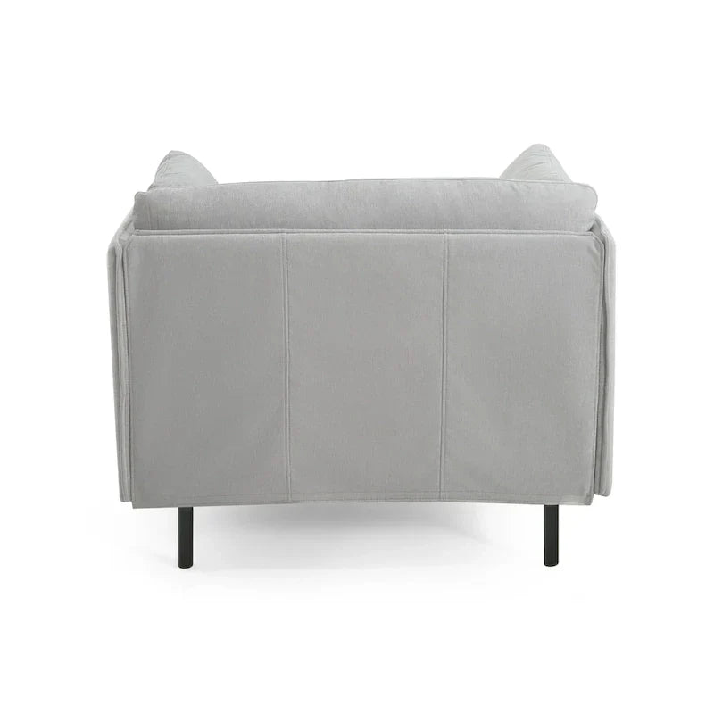 Christopher Knight Home Daphne Faux Leather Lounge Chair - image 30