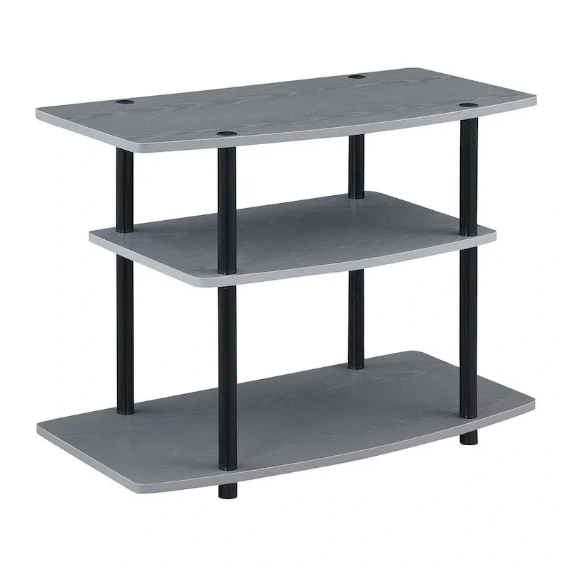 Convenience Concepts Designs2Go Tool-Free 3-Tier TV Stand - image 8