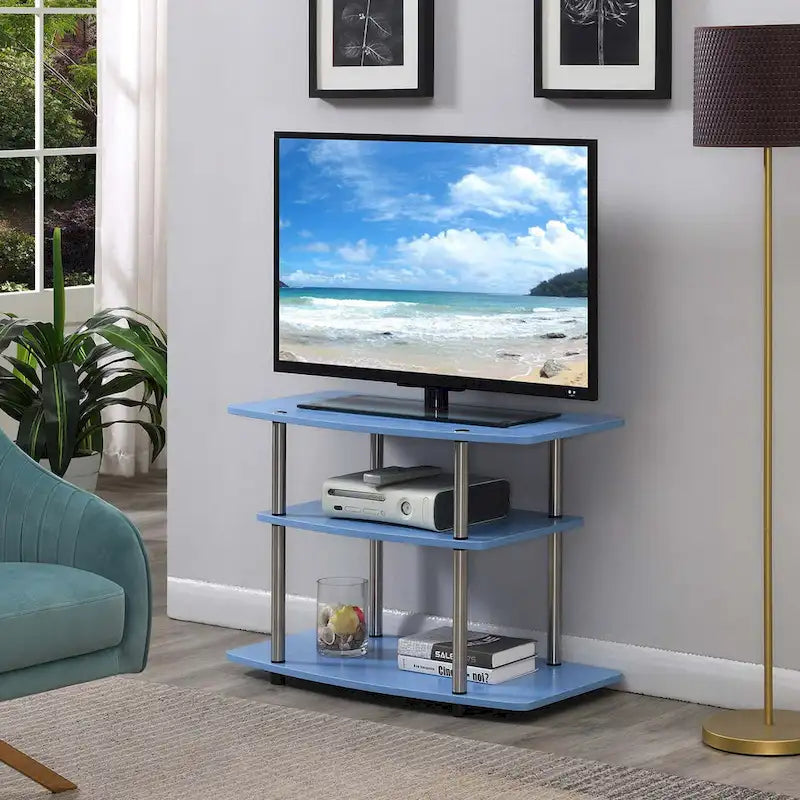 Convenience Concepts Designs2Go Tool-Free 3-Tier TV Stand - image 13