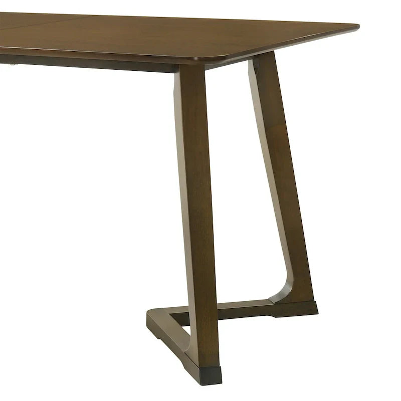 CraftPorch Retro-Inspired Mid-Century Dining Table - image 6