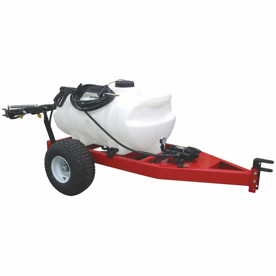 60 12V 60 Gallon Trailer Sprayer - image 1