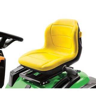 48-Inch 24 HP V-Twin Hydrostatic Riding Lawn Tractor - Model S160 - image 12