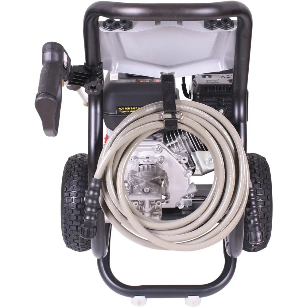 3400 Psi at 2.5 GPM with OEM Technologies? Axial Cam Pump Cold Water Gas Pressure Washer - image 14