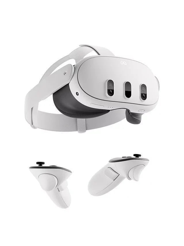 Meta Quest 3 C 512GB All-In-One Mixed Reality Headset - image 1