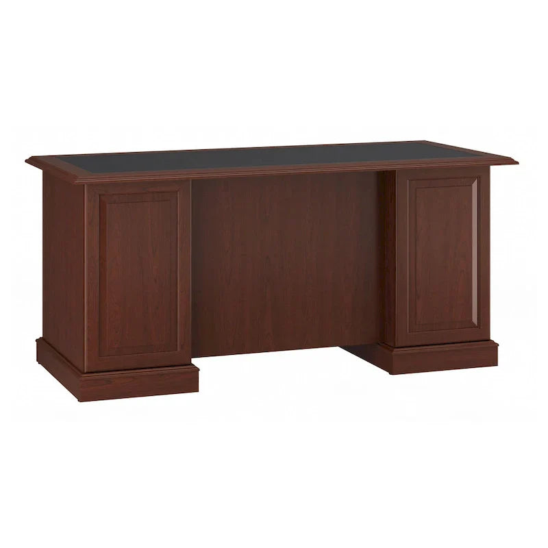 Saratoga Executive Desk with Drawers and Storage by Bush Furniture - image 19