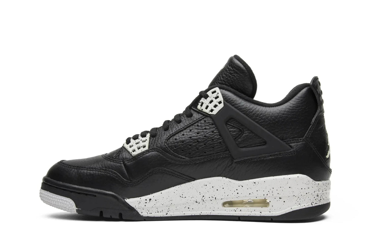 Jordan 4 Retro LS 'Oreo' 2015 - image 1