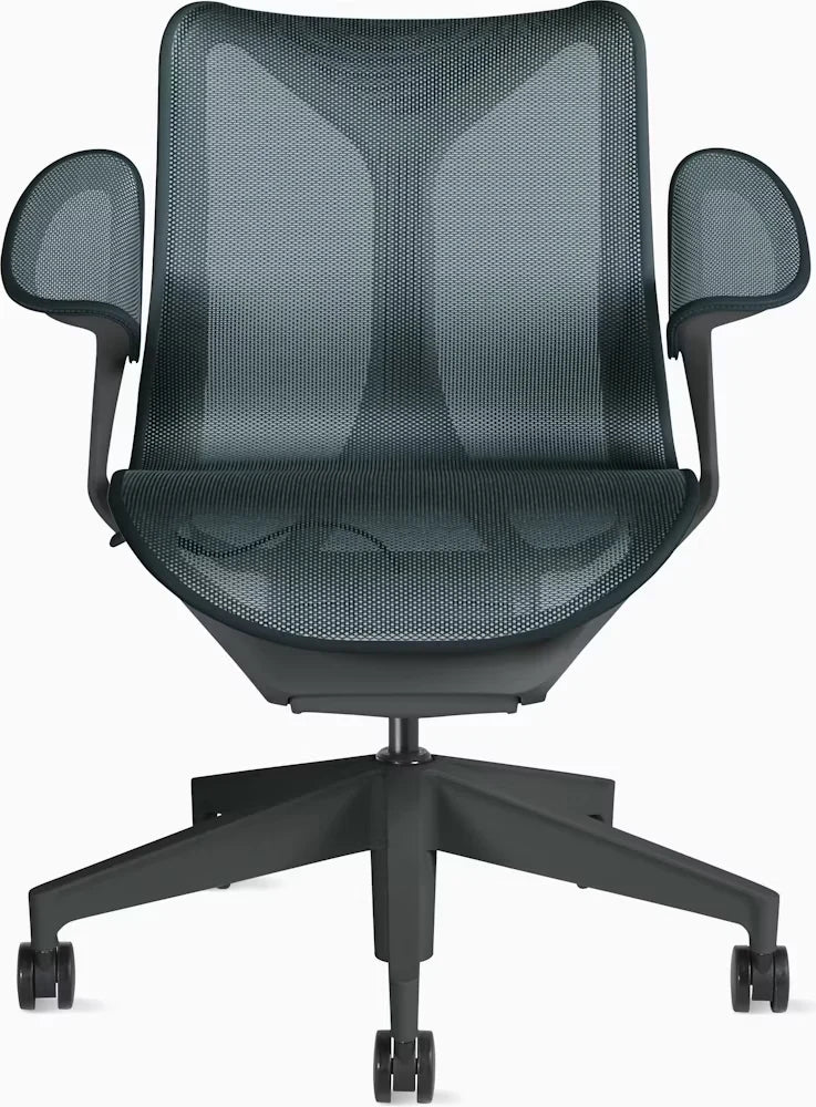 Low-Back Ergonomic Office Chair - image 31