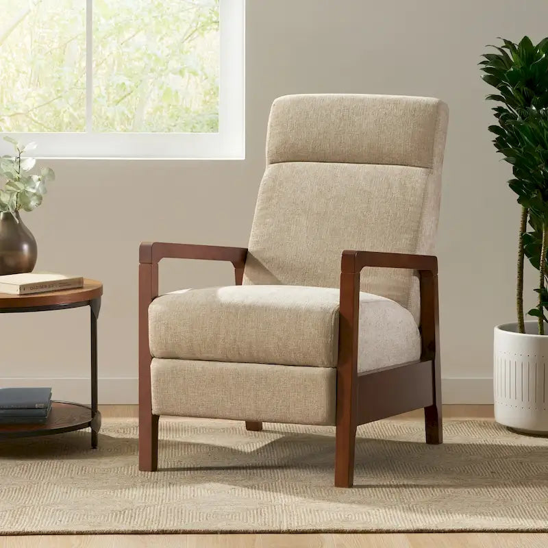 Christopher Knight Home Neihart Waterfall Back Pushback Recliner - image 2