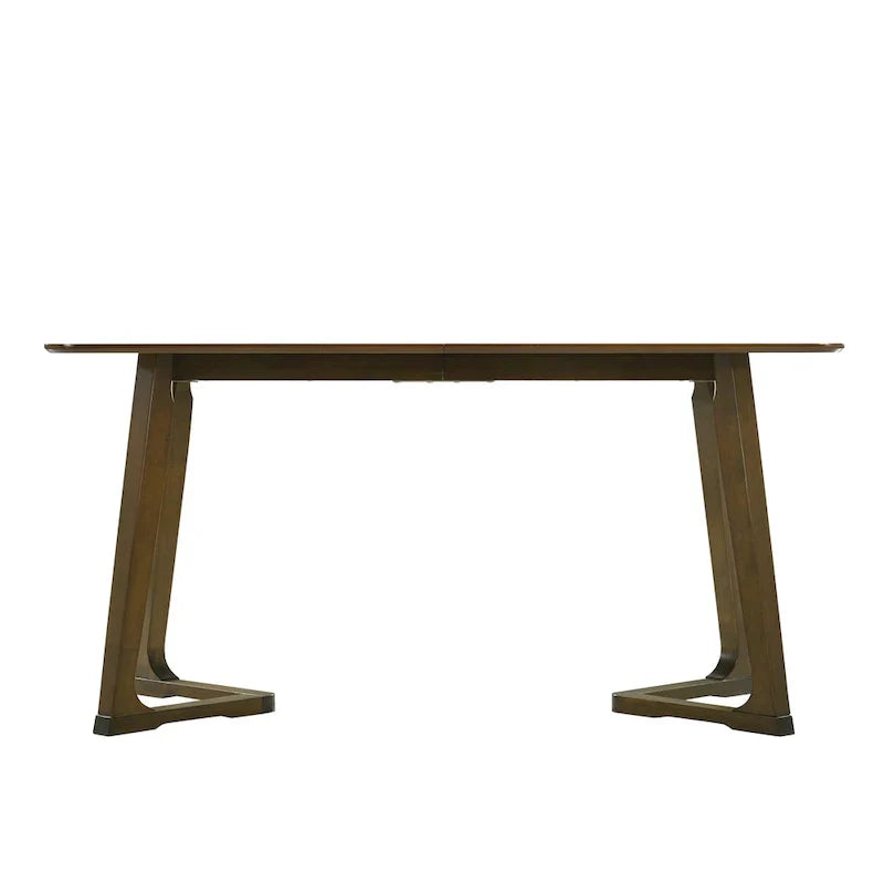 CraftPorch Retro-Inspired Mid-Century Dining Table - image 3