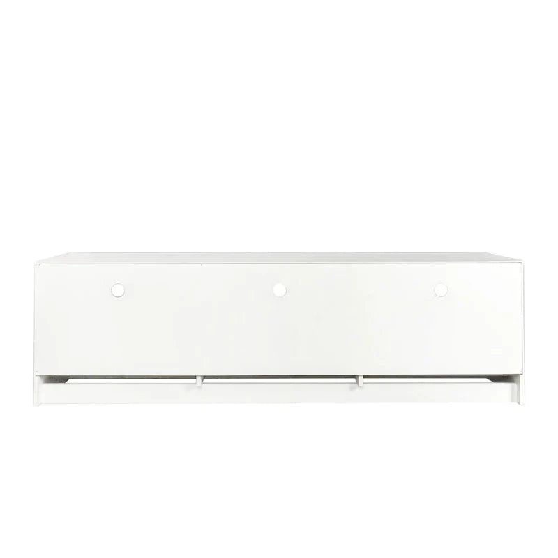 Contemporary 70.87" TV Cabinet with 3 Storage Drawers - Stylish Entertainment Center for Living Room - image 10