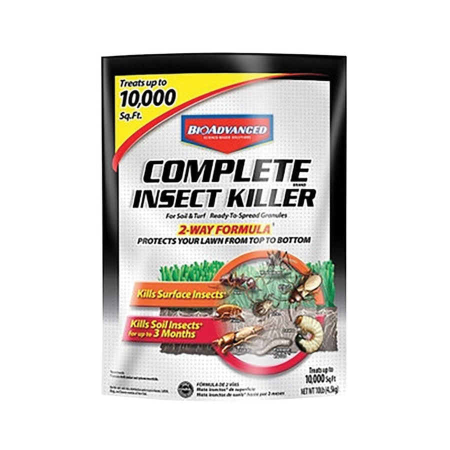 BioAdvanced Insect Killer Granules 10 lb - image 1