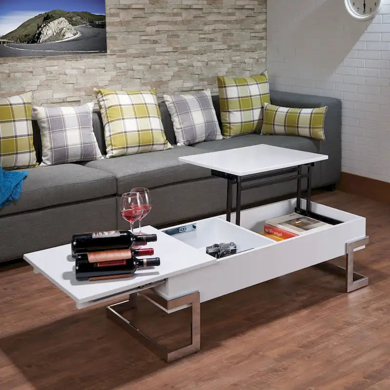 Contemporary Coffee Table - image 3