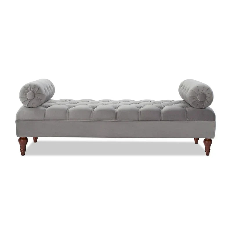 Lewis Bolster Arm Entryway Seat - image 27