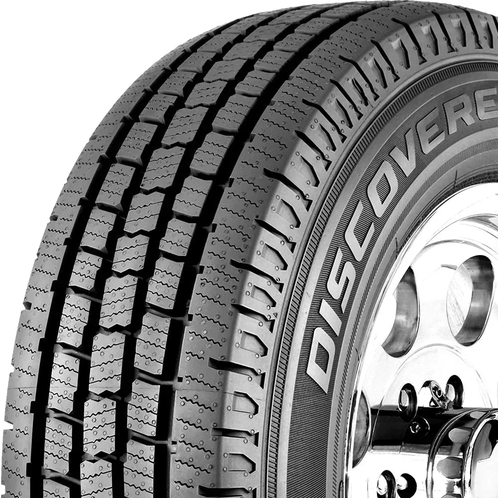 Pair of 2 (TWO) Cooper Discoverer HT3 ST 235/85R16 120/116R E (10 Ply) Trailer Tires - image 2