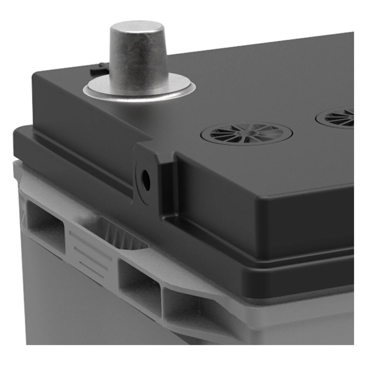 EverStart Platinum AGM Automotive Battery. Group Size 35 12 Volt. 650 CCA - MadeInUSA - image 5