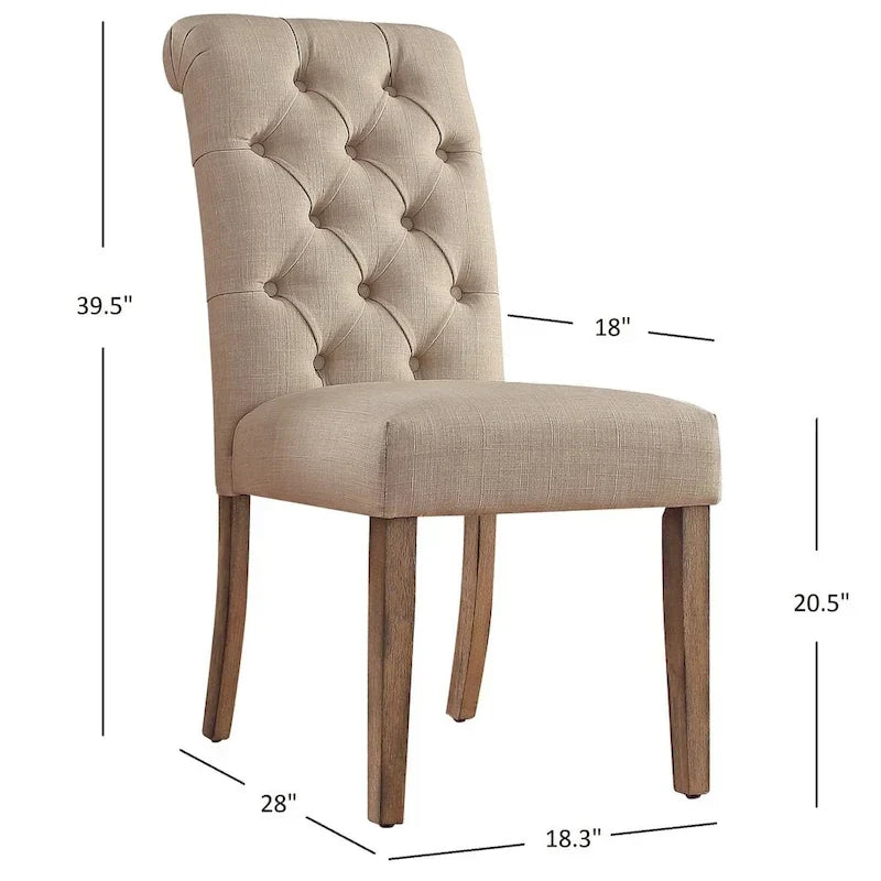 iNSPIRE Q Artisan Benchwright X-Base 48-Inch Round Dining Set - image 17