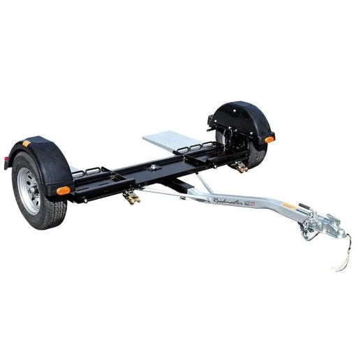 Adjustable Tow Dolly with Electric Brakes - image 1