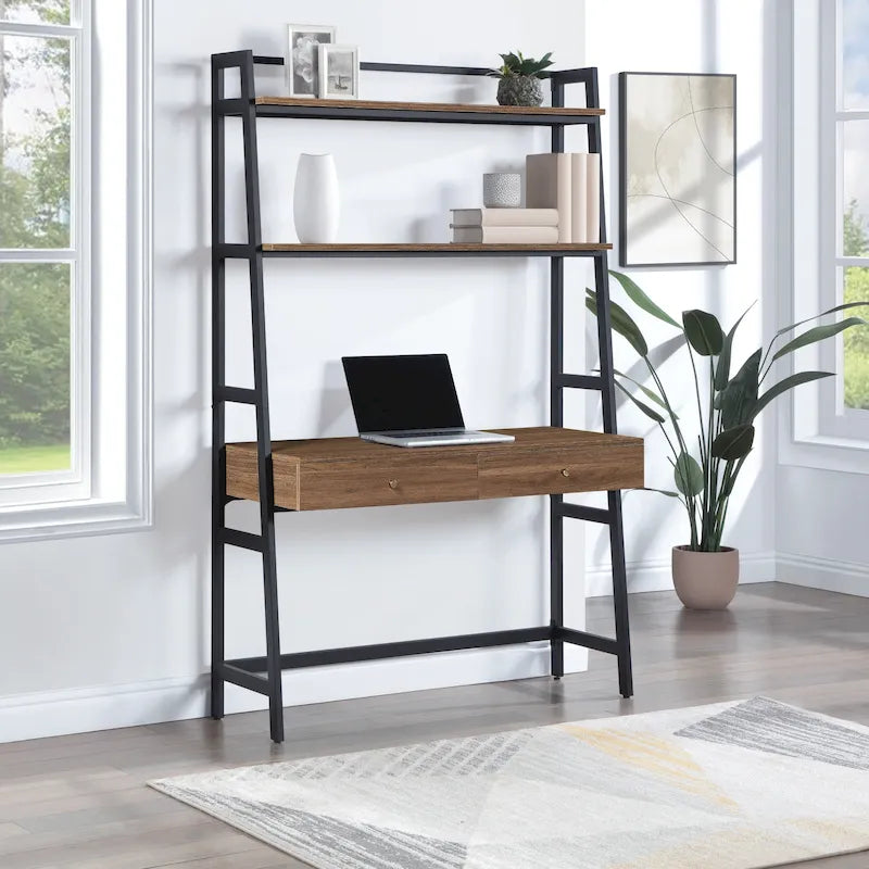 Lancaster 45-Inch Ladder Desk - image 2