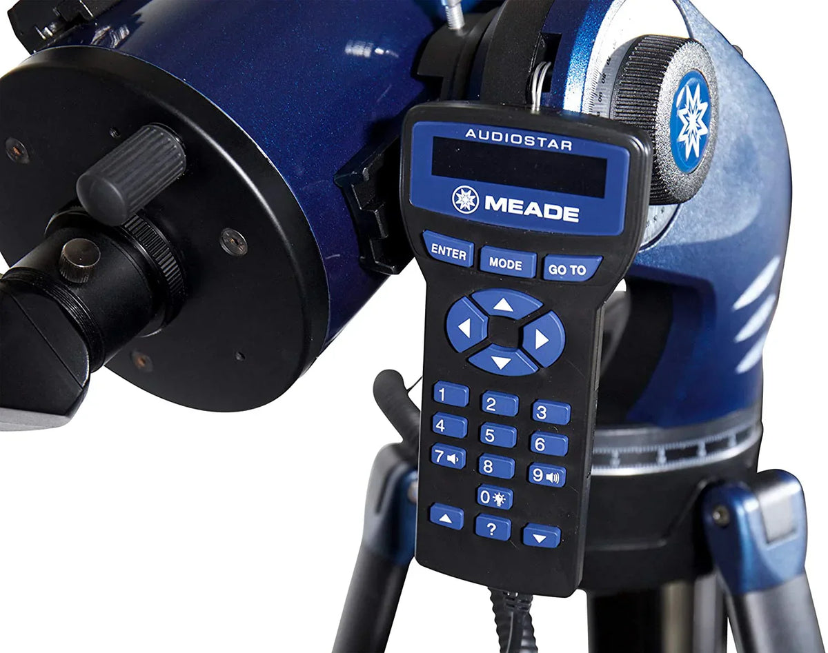 218006 StarNavigator NG 125 Maksutov-Cassegrain Telescope, Black - image 3