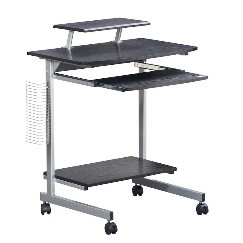Space-Saving Ergonomic Computer Desk - image 19