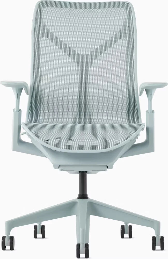 Mid-Back Ergonomic Office Chair - image 5