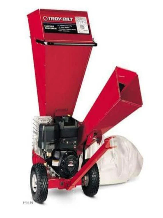 Chipper Shredder –, Durable Yard Waste Disposal Tool - image 2