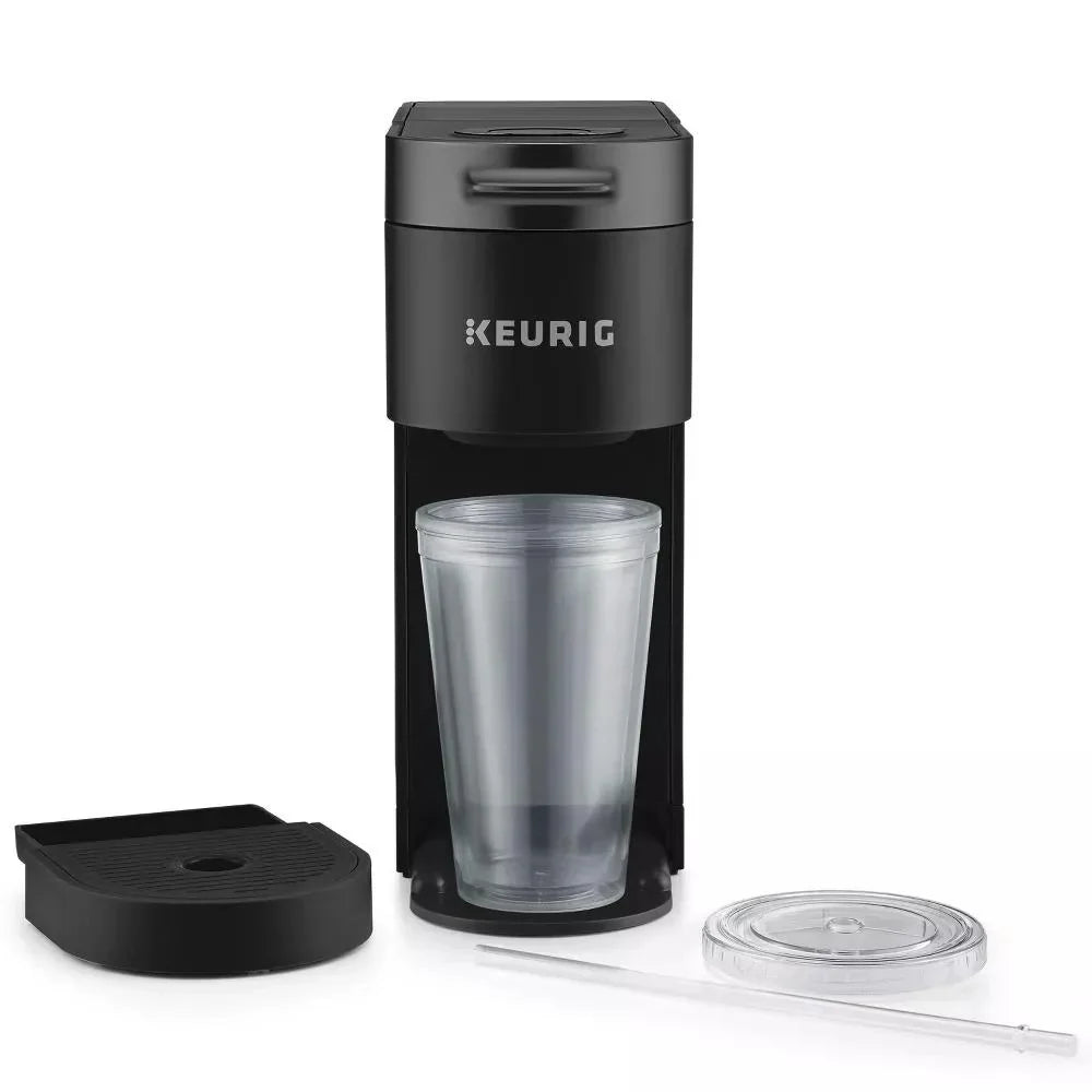 Keurig K-Iced Plus Single-Serve K-Cup Pod Coffee Maker with Iced Coffee Option - image 8
