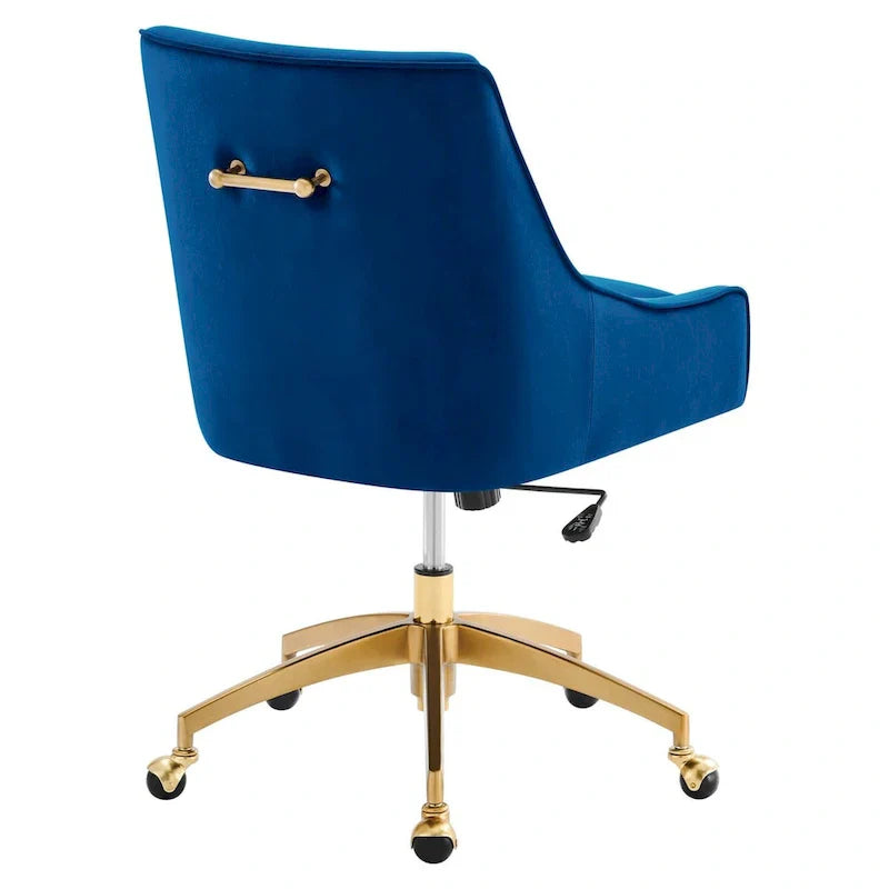 Discern Velvet Performance Office Chair - image 17