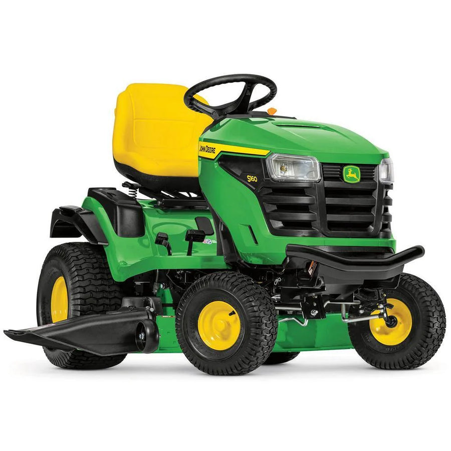 48-Inch 24 HP V-Twin Hydrostatic Riding Lawn Tractor - Model S160 - image 1