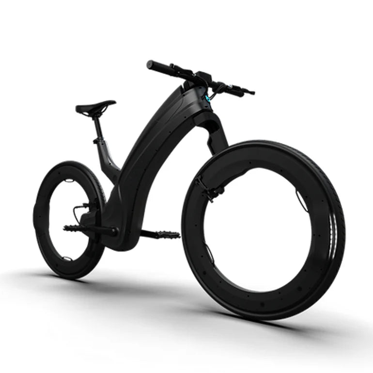 Reevo Hubless Electric Bike - image 1
