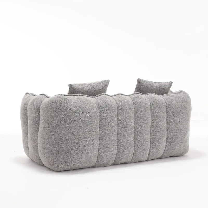 Cozy Square Reclining Sofa - image 28