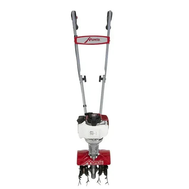 MANTIS Mini Tiller/Cultivator 25 cm3 9-inch Front Tines Forward Rotating - image 6