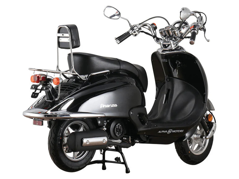 Alpha Motors Mofaroller Firenze 50 ccm 25 km/h / 45 km/h, EURO5 - image 19