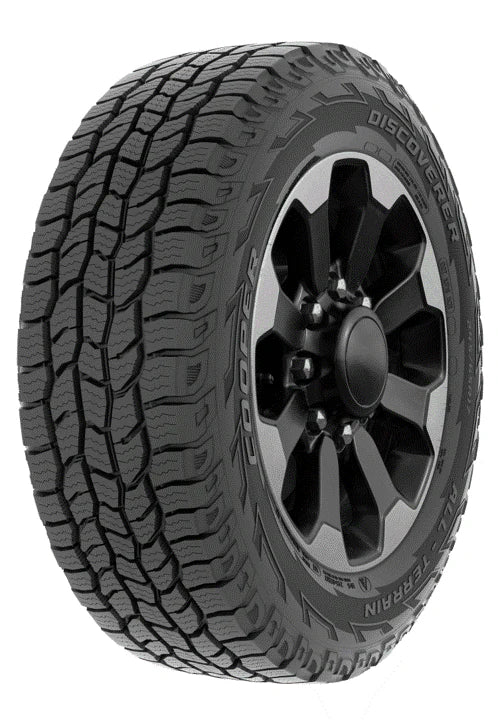 Cooper Discoverer All - Terrain 265/65R18 114T All - Terrain Tire - image 1