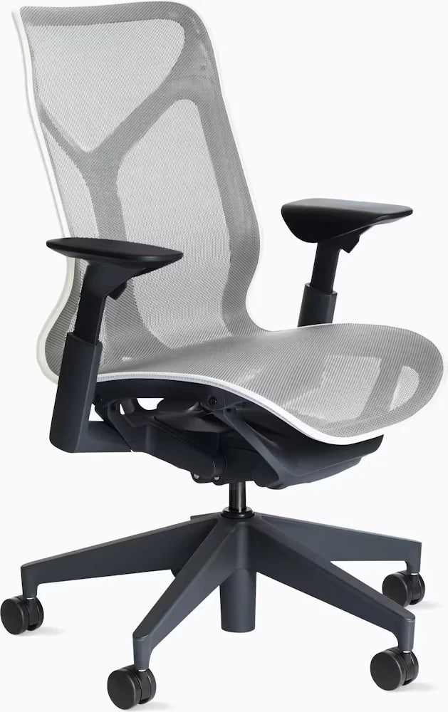 Mid-Back Ergonomic Office Chair - image 18