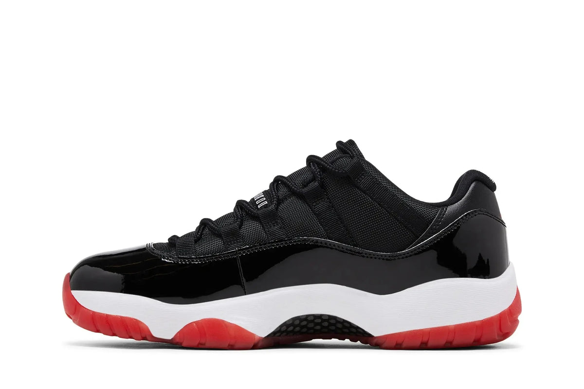 Jordan 11 Retro Low 'Bred' 2025 - image 1
