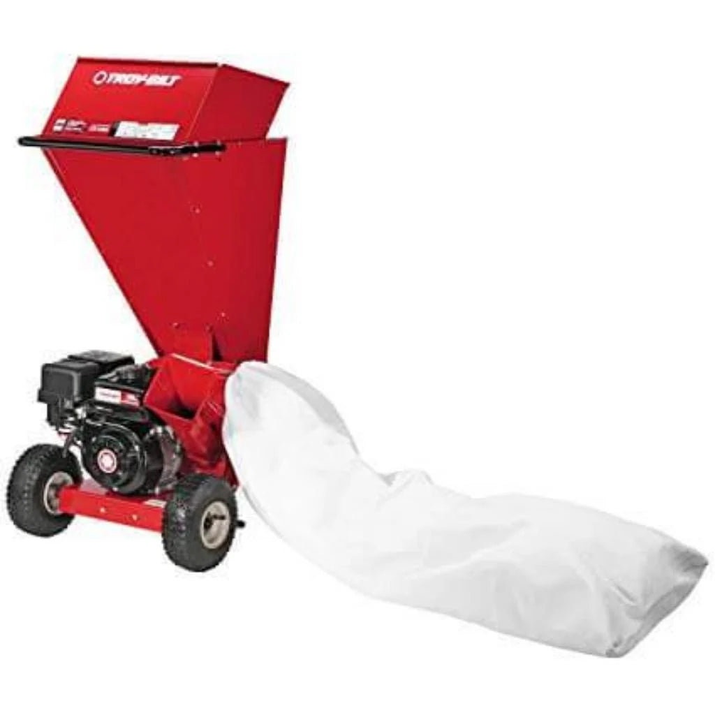 Chipper Shredder –, Durable Yard Waste Disposal Tool - image 3