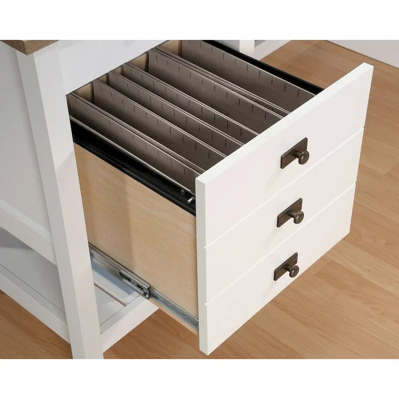 Cottage Road L-Shaped Desk - image 23