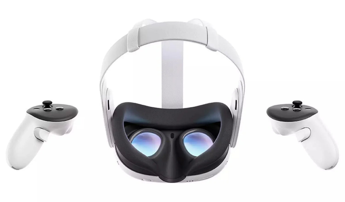 Meta Quest 3 C 512GB All-In-One Mixed Reality Headset - image 2