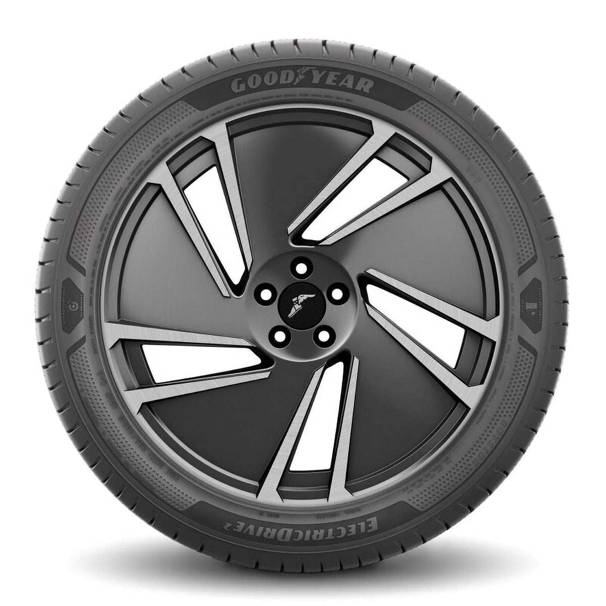 235/50r20 104V all-season tires - image 2