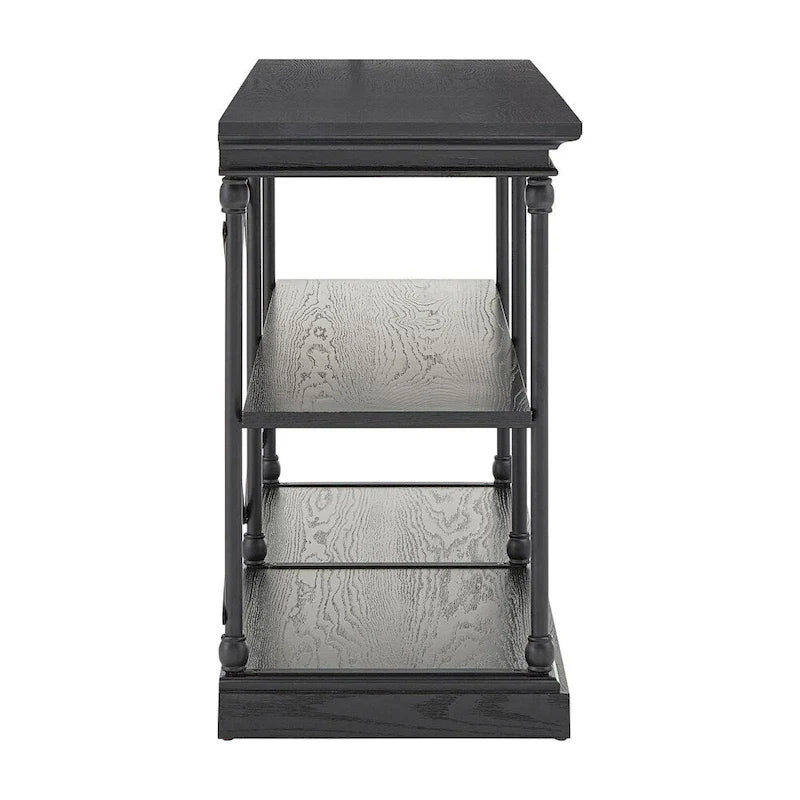 iNSPIRE Q Artisan Barnstone Iron and Wood Entryway Console Table - image 27