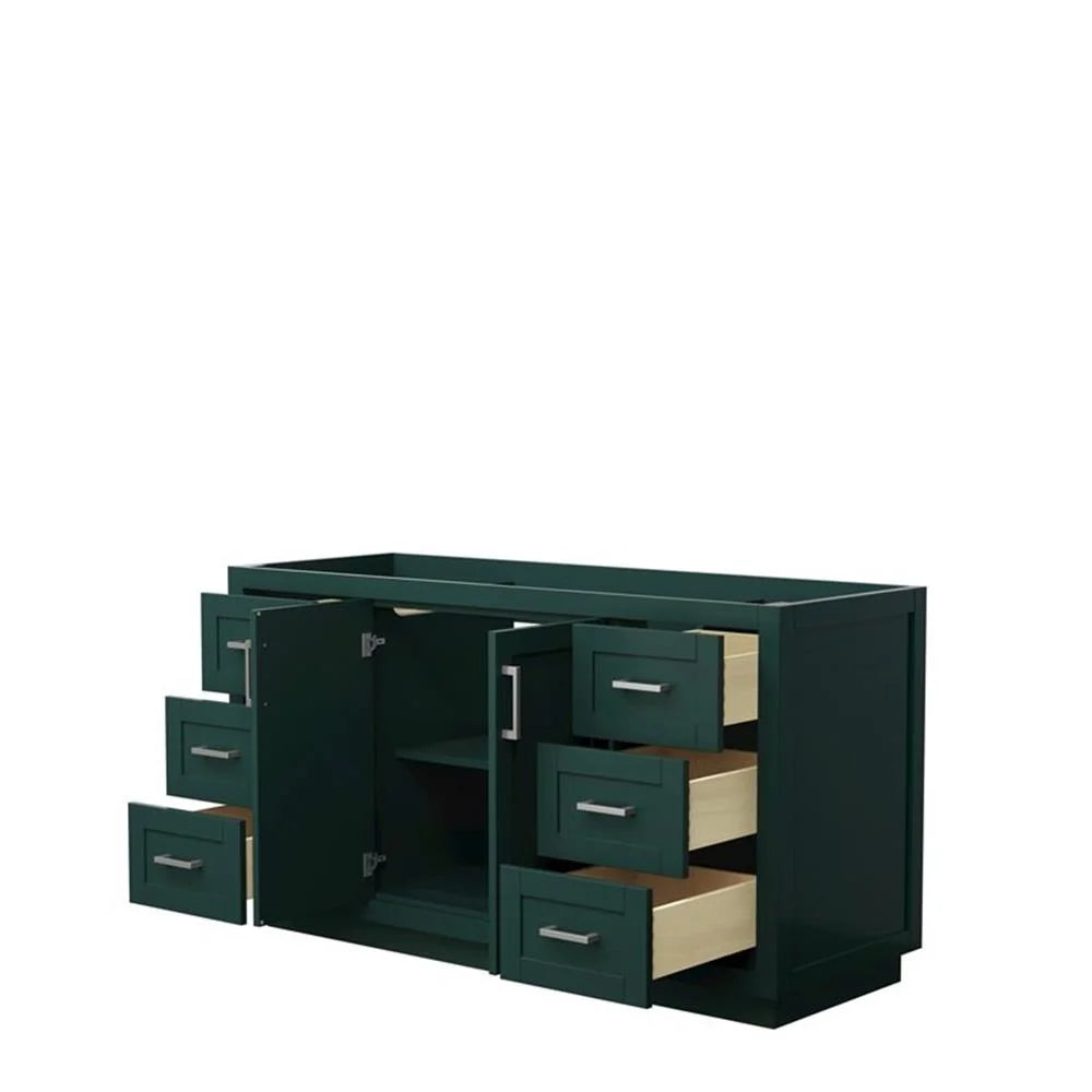 Wyndham Collection Wcf2929-60S-Cx-Mxx Miranda 60" Single Free Standing Vanity Cabinet Only - image 23